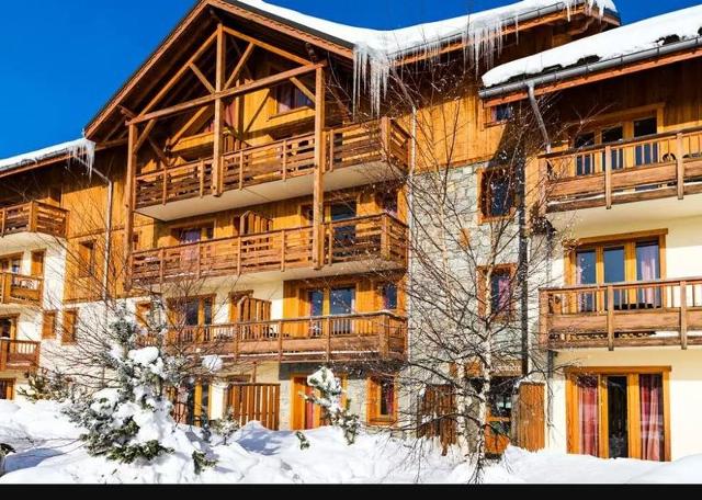 Apartements L'ecrin DES SYBELLES - La Toussuire