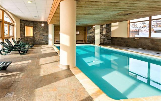 Apartements L'ecrin DES SYBELLES - La Toussuire