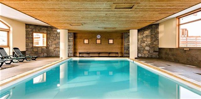 Apartements L'ecrin DES SYBELLES - La Toussuire