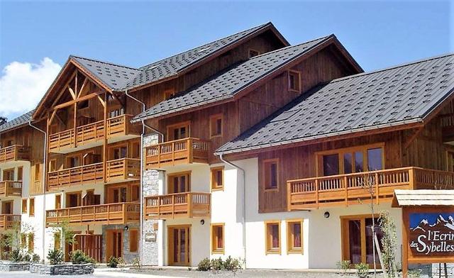 Apartements L'ecrin DES SYBELLES - La Toussuire