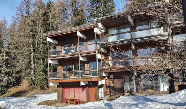 Apartements DEUX TETES - Les Arcs 1600