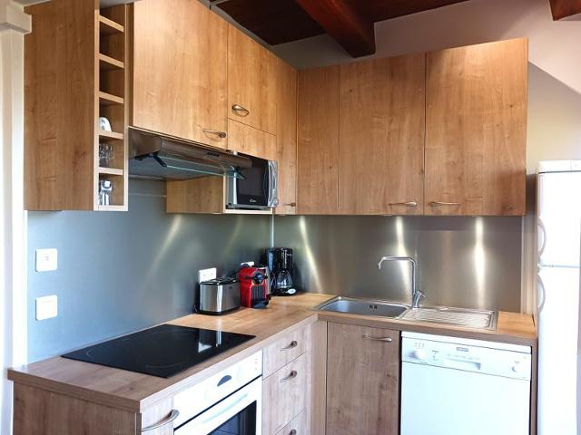 Apartements DEUX TETES - Les Arcs 1600
