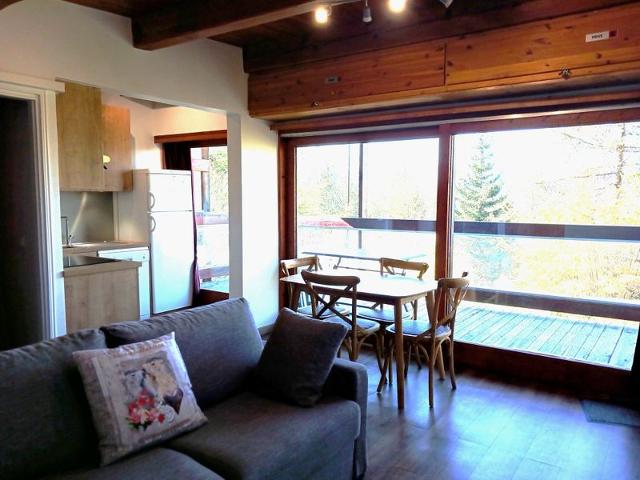 Apartements DEUX TETES - Les Arcs 1600
