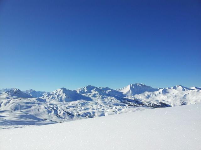 Apartements DEUX TETES - Les Arcs 1600