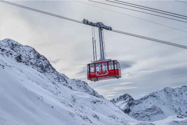 Apartements DEUX TETES - Les Arcs 1600