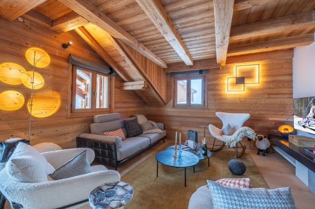 CHALET ECUREUIL - Alpe d'Huez