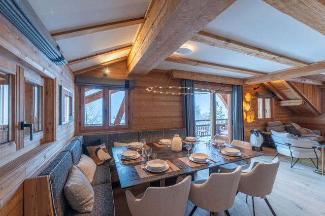 CHALET ECUREUIL - Alpe d'Huez