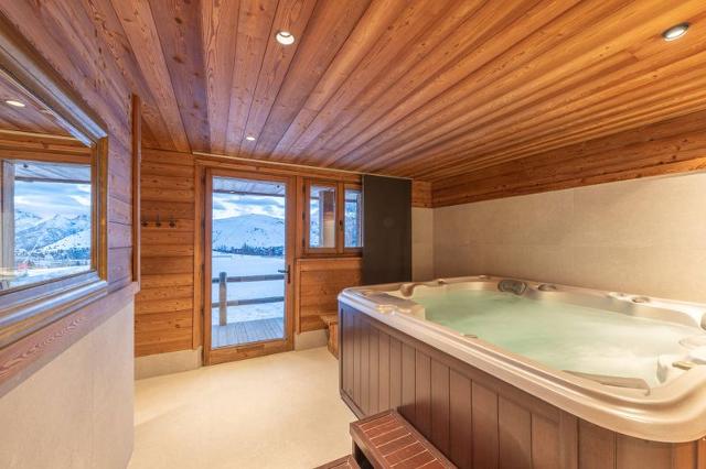 CHALET ECUREUIL - Alpe d'Huez