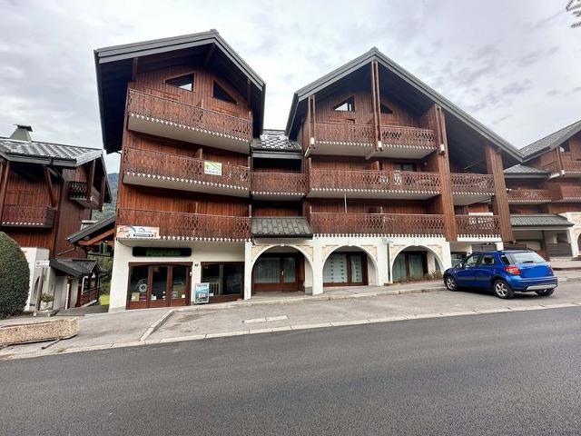 Résidence HERMINE 2 - Morillon Village