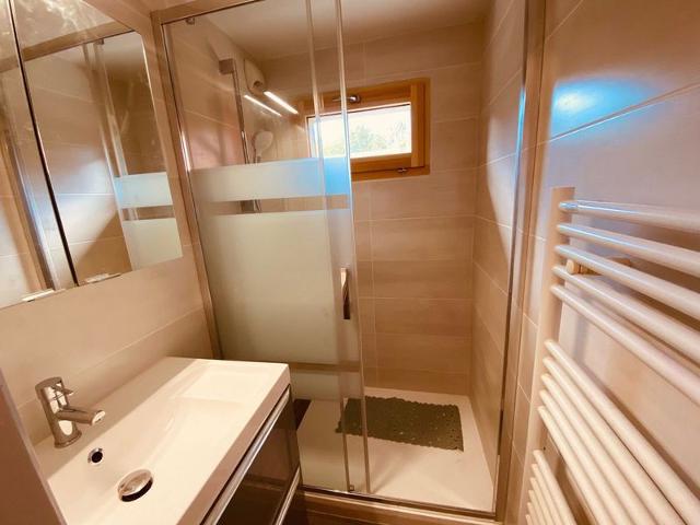 Duplex Apartment in Village Center with Balcony and Mountain View FR-1-459-216 - La Clusaz