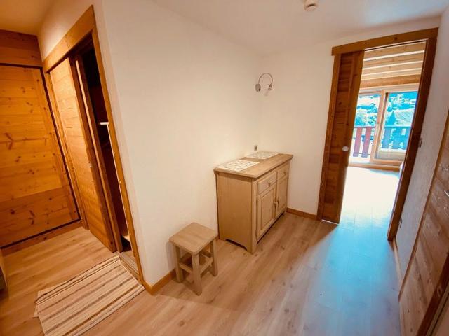 Duplex Apartment in Village Center with Balcony and Mountain View FR-1-459-216 - La Clusaz
