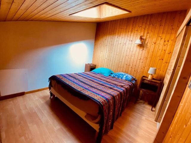 Duplex Apartment in Village Center with Balcony and Mountain View FR-1-459-216 - La Clusaz