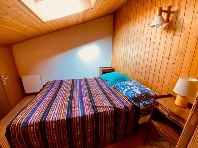 Duplex Apartment in Village Center with Balcony and Mountain View FR-1-459-216 - La Clusaz