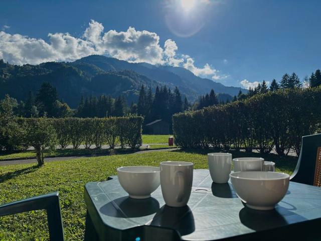 Résidence LES FERMES DE SAMOÊNS - Samoëns
