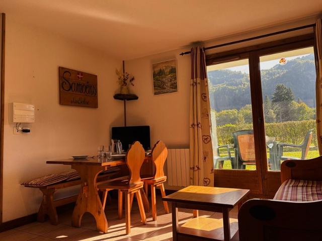 Résidence LES FERMES DE SAMOÊNS - Samoëns