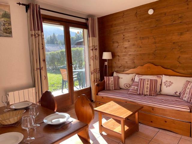 Résidence LES FERMES DE SAMOÊNS - Samoëns