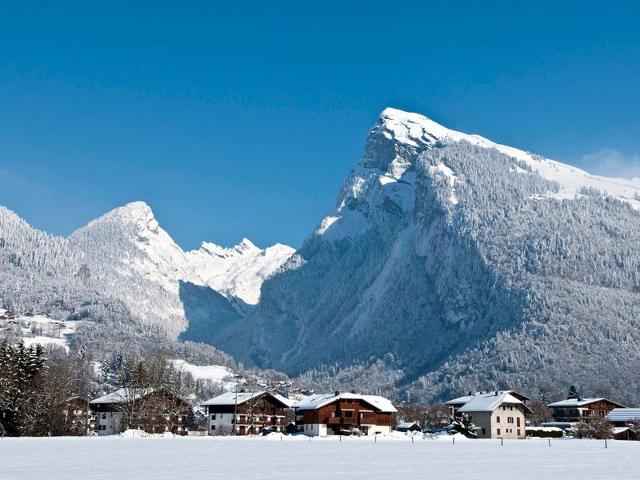 Résidence LES FERMES DE SAMOÊNS - Samoëns