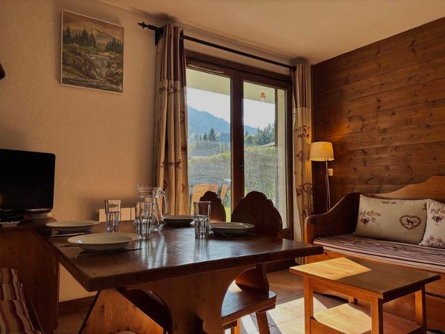 Résidence LES FERMES DE SAMOÊNS - Samoëns