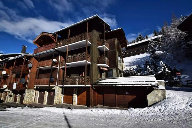 Chalet Le Becoin - Plagne 1800