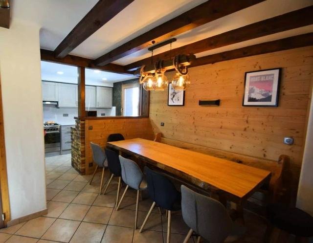 Chalet Le Becoin - Plagne 1800