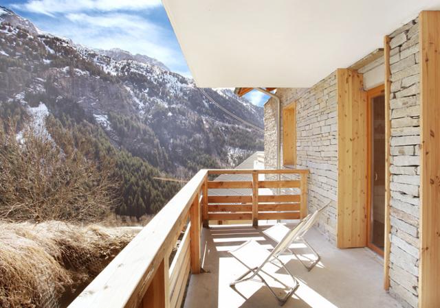 Résidence Le Crystal 3* - Vaujany