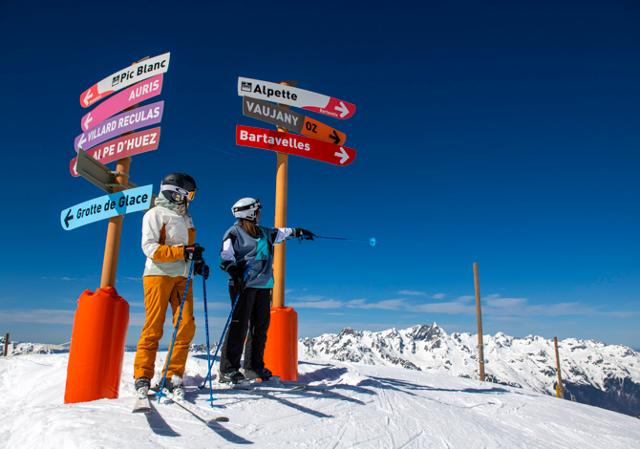 Résidence Le Crystal 3* - Vaujany