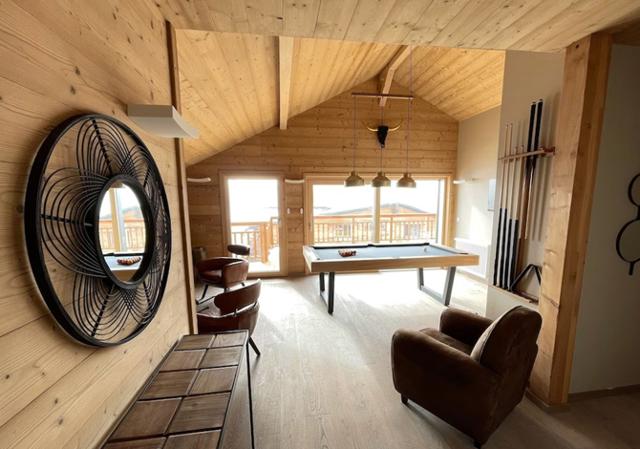 Chalet Odalys Le Chabichou - Les Deux Alpes Centre