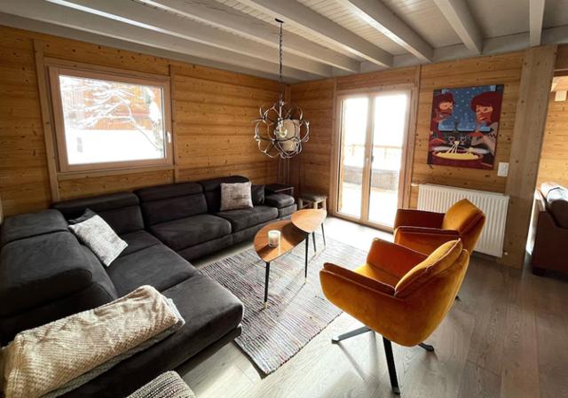 Chalet Odalys Le Chabichou - Les Deux Alpes Centre