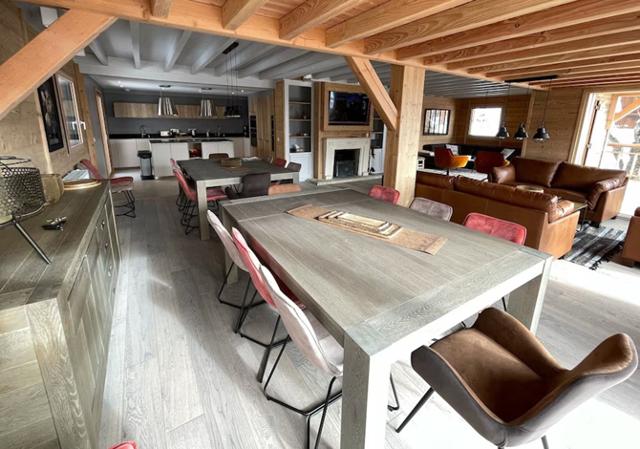 Chalet Odalys Le Chabichou - Les Deux Alpes Centre