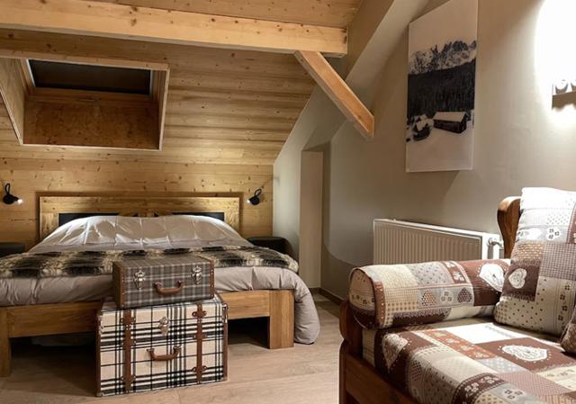 Chalet Odalys Le Chabichou - Les Deux Alpes Centre