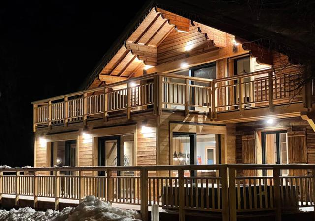 Chalet Odalys Le Chabichou - Les Deux Alpes Centre