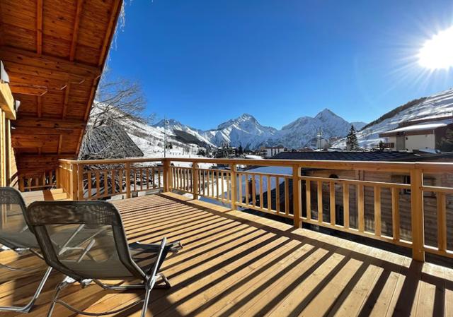 Chalet Odalys Le Chabichou - Les Deux Alpes Centre