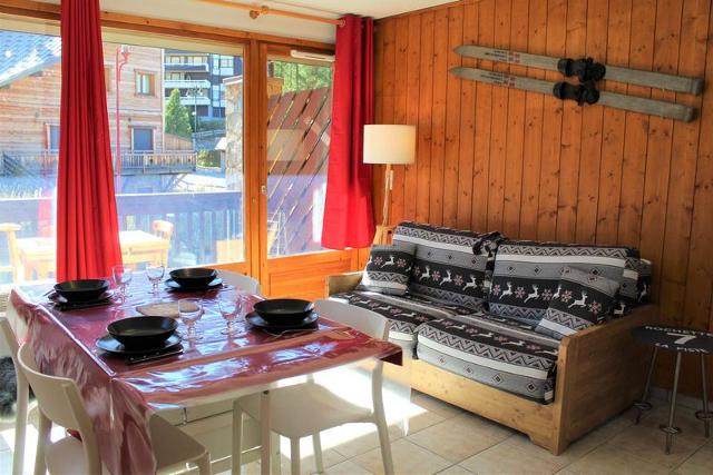 Appartment Marmottons VRS600-0001 - Vars