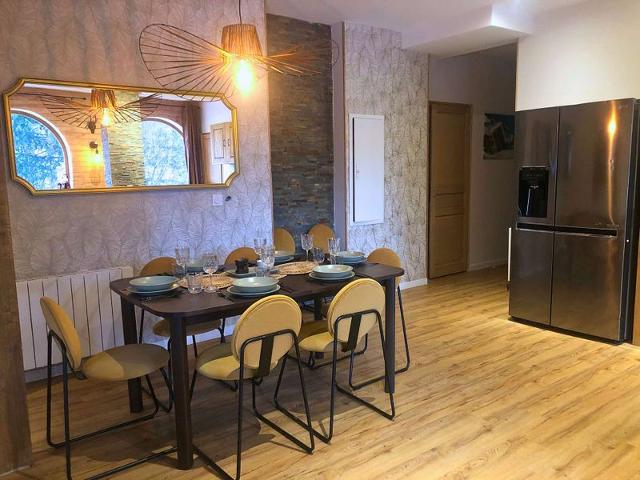 Appartment Cheval Blanc CHBAOSM - Valmorel