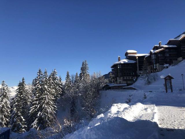 Appartment Cheval Blanc CHBAOSM - Valmorel