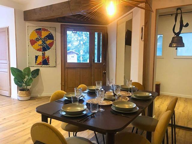 Appartment Cheval Blanc CHBAOSM - Valmorel