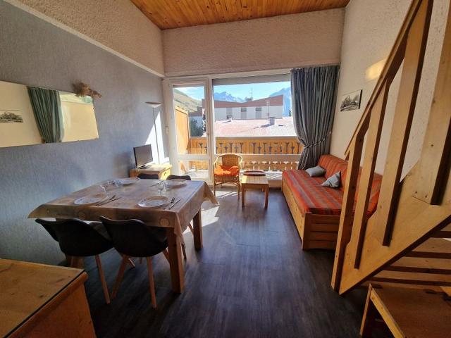 Apartements SOLDANELLE - Les Deux Alpes Centre
