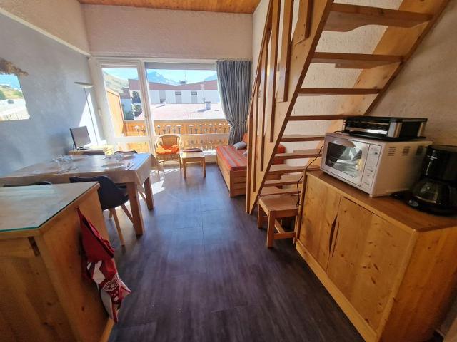 Apartements SOLDANELLE - Les Deux Alpes Centre