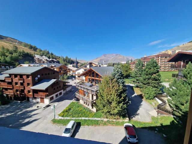 Apartements SOLDANELLE - Les Deux Alpes Centre