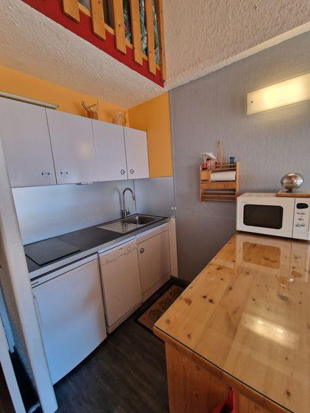 Apartements SOLDANELLE - Les Deux Alpes Centre