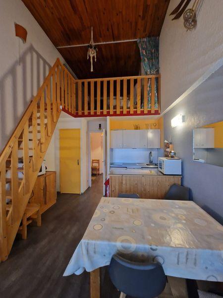 Apartements SOLDANELLE - Les Deux Alpes Centre