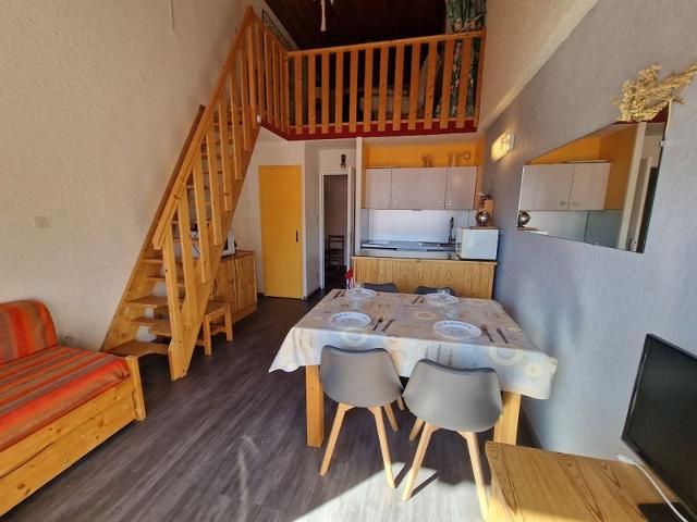 Apartements SOLDANELLE - Les Deux Alpes Centre