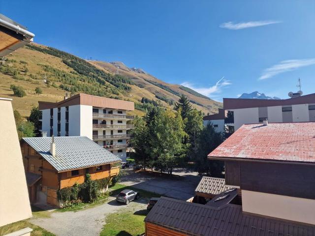 Apartements SOLDANELLE - Les Deux Alpes Centre