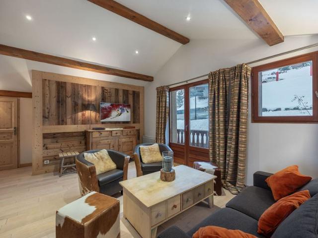 Apartements LES BLEUETS - Courchevel 1650