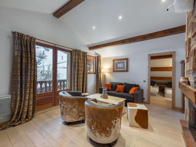 Apartements LES BLEUETS - Courchevel 1650