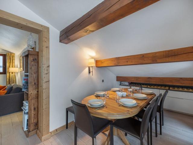 Apartements LES BLEUETS - Courchevel 1650