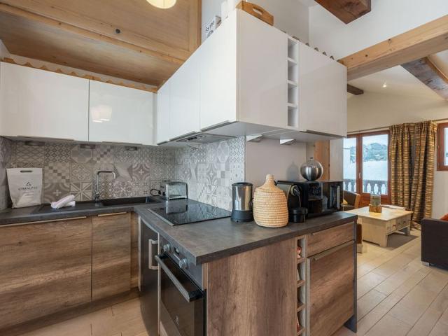 Apartements LES BLEUETS - Courchevel 1650