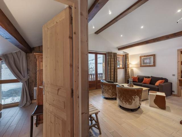 Apartements LES BLEUETS - Courchevel 1650