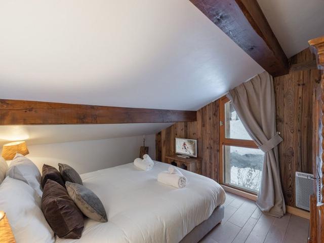 Apartements LES BLEUETS - Courchevel 1650