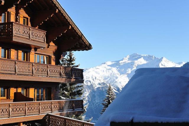 Apartements LES BLEUETS - Courchevel 1650